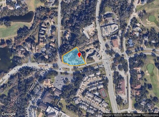  2220 Lakeway Blvd, Lakeway, TX Parcel Map