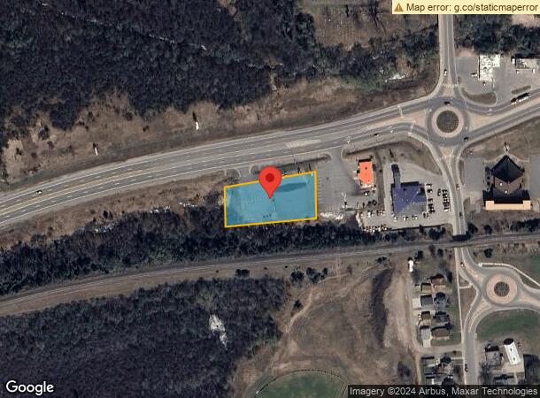  602 Palms Ave, Ishpeming, MI Parcel Map