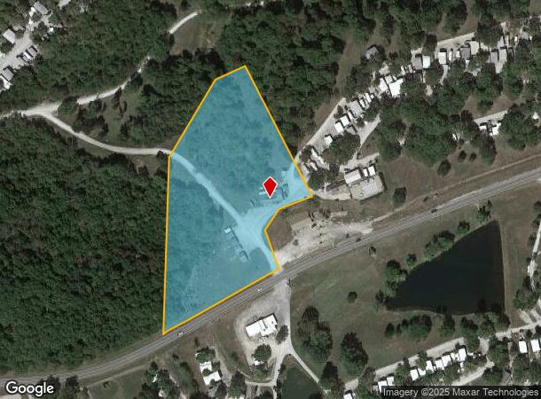 14231 Highway 7, Warsaw, MO Parcel Map