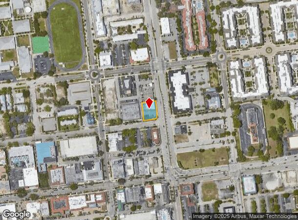 382 9Th St S, Naples, FL Parcel Map
