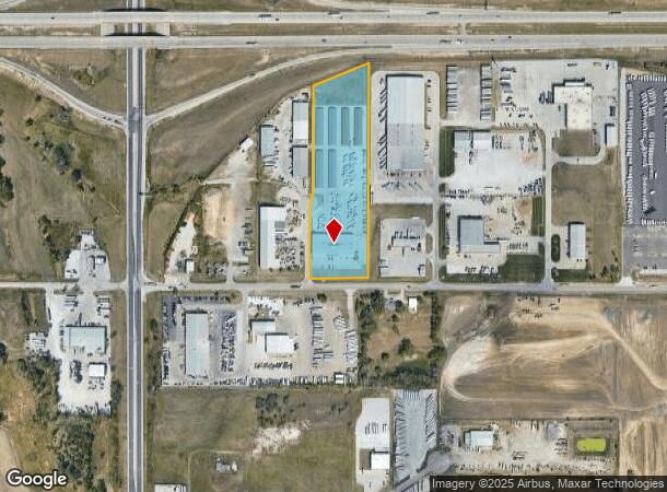 5800 Arbor Rd, Lincoln, NE Parcel Map