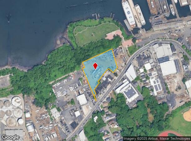 1641 Richmond Ter, Staten Island, NY Parcel Map