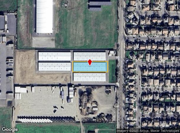 167 Baldwin Rd, Patterson, CA Parcel Map