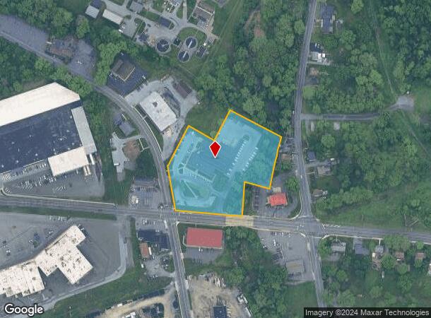  3101 Saint Lawrence Ave, Reading, PA Parcel Map