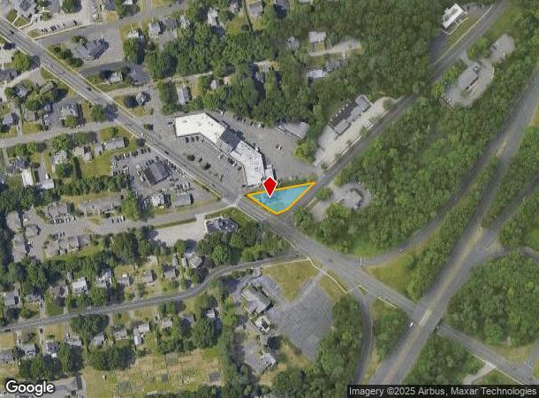 419 New London Tpke, Glastonbury, CT Parcel Map
