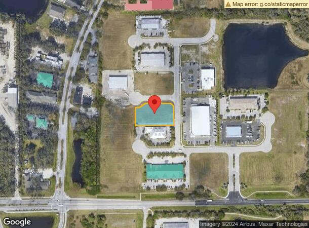  8120 Ciboney Ct, Sarasota, FL Parcel Map