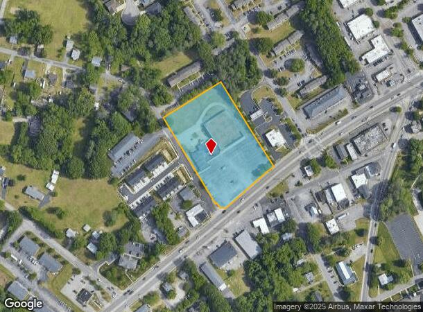  4412 W Hundred Rd, Chester, VA Parcel Map