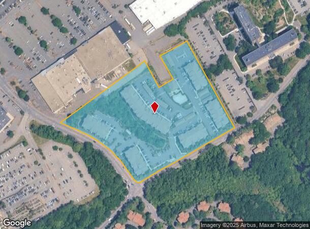  45 Traders Way, Salem, MA Parcel Map