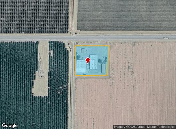  45949 W Shields Ave, Firebaugh, CA Parcel Map