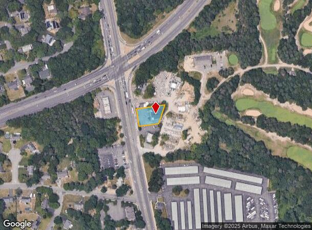  2011 Route 112, Coram, NY Parcel Map