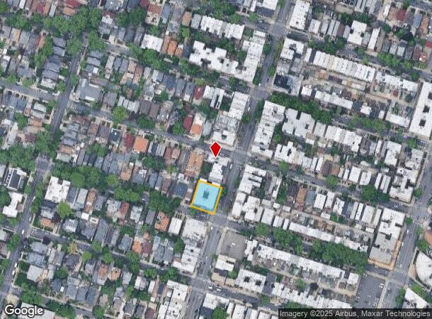  273 81St St, Brooklyn, NY Parcel Map