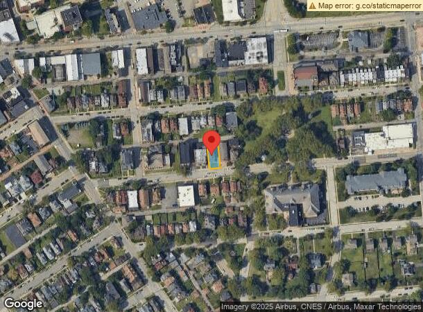  435 E 10Th Ave, Homestead, PA Parcel Map