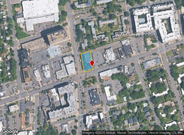2801 Columbia Pike, Arlington, VA Parcel Map