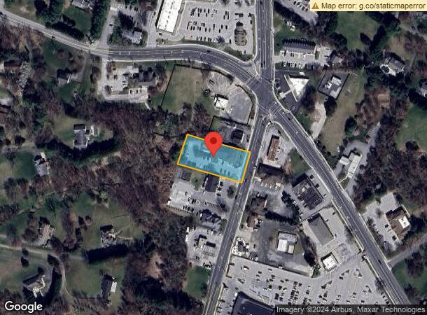  14240 Jarrettsville Pike, Phoenix, MD Parcel Map