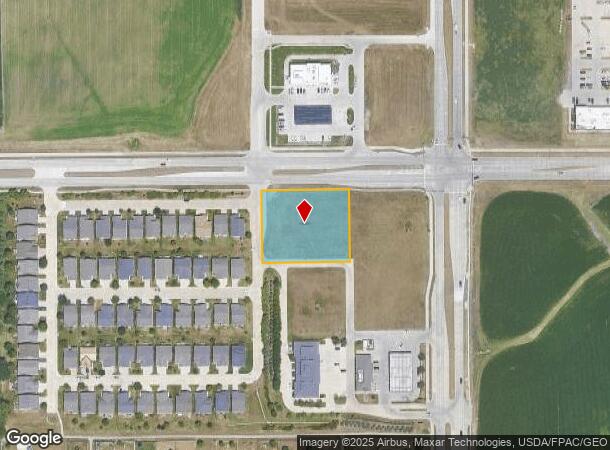  12902 Meredith Dr, Urbandale, IA Parcel Map