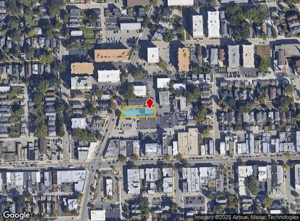  332 Des Plaines Ave, Forest Park, IL Parcel Map