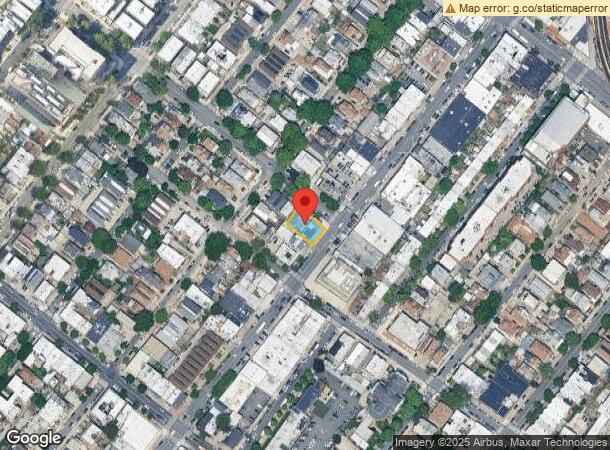  8696 18Th Ave, Brooklyn, NY Parcel Map