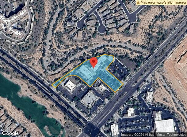  28620 N El Mirage Rd, Peoria, AZ Parcel Map