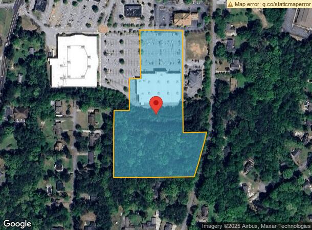  3001 Chapel Hill Rd, Douglasville, GA Parcel Map