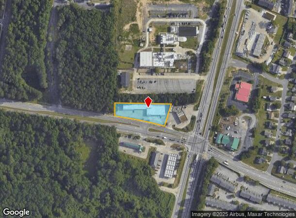 581 Garden Walk Blvd, Atlanta, GA Parcel Map