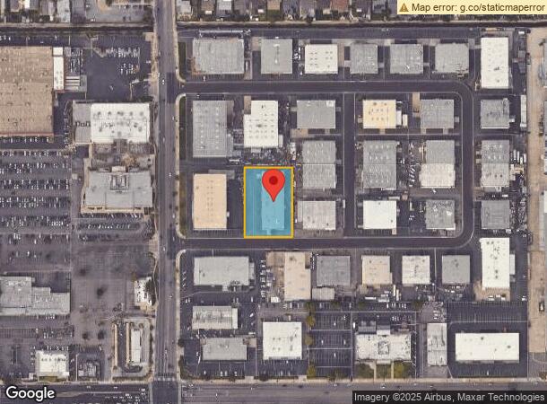  155 E Liberty Ave, Anaheim, CA Parcel Map