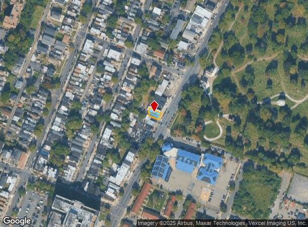 354 Broadway, Newark, NJ Parcel Map