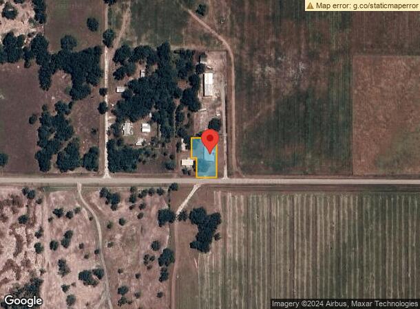  835 County Road 731, Venus, FL Parcel Map