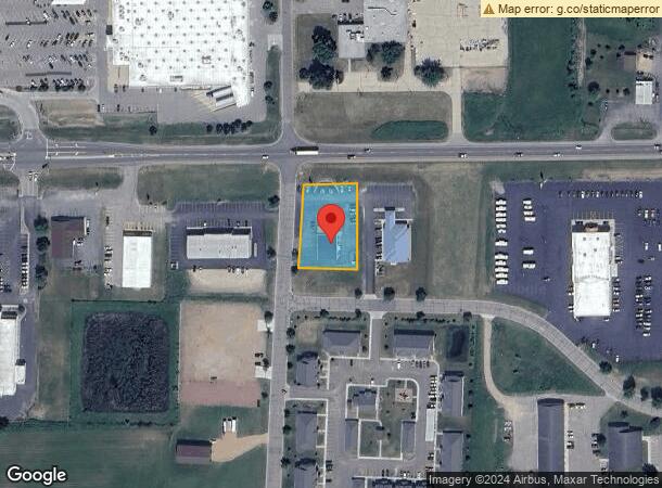  121 State Highway 64, Antigo, WI Parcel Map