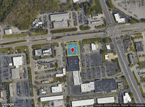 11649 Midlothian Tpke, Midlothian, VA Parcel Map