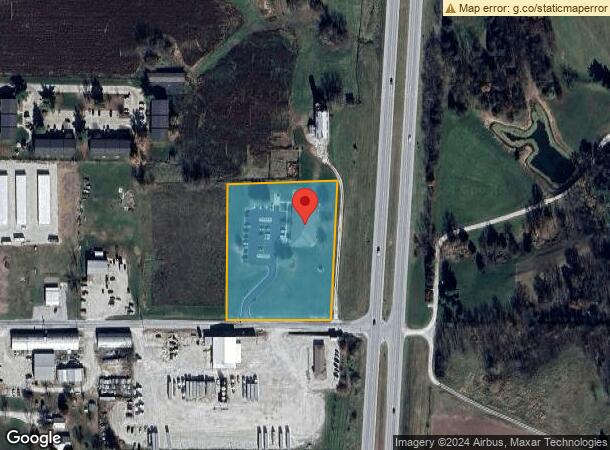  6996 County Road 326, Palmyra, MO Parcel Map