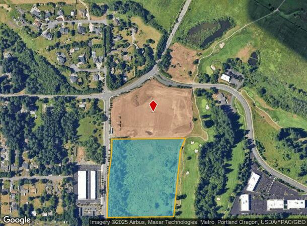  5055 Nw Camas Meadows Dr, Camas, WA Parcel Map