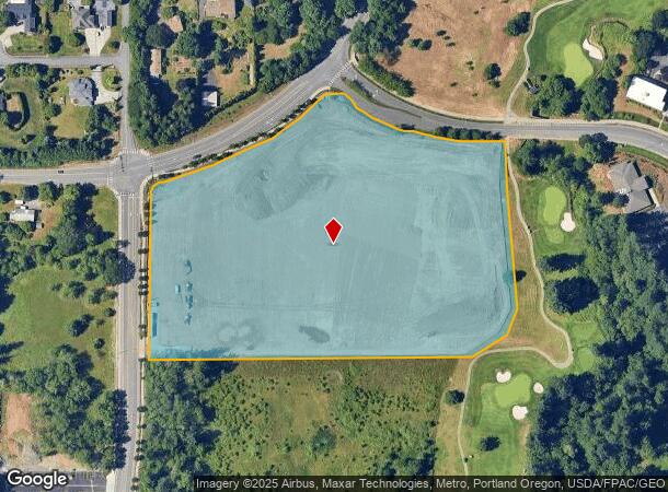  5050 Nw Camas Meadows Dr, Camas, WA Parcel Map