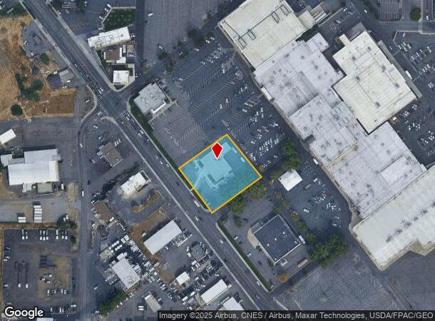 2515 Main St, Union Gap, WA Parcel Map