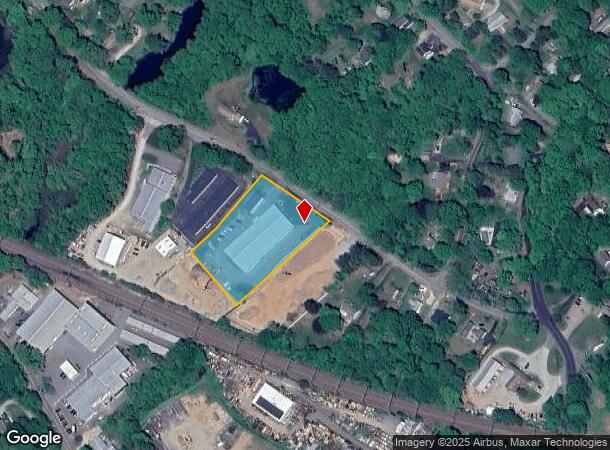 18 Nod Rd, Clinton, CT Parcel Map