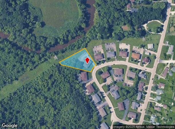 4340 Kennedy Dr, Caledonia, WI Parcel Map