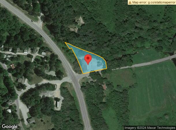  20 Sutton Rd, Newbury, NH Parcel Map