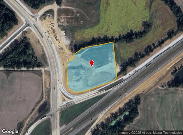 Highway 222, TN Parcel Map