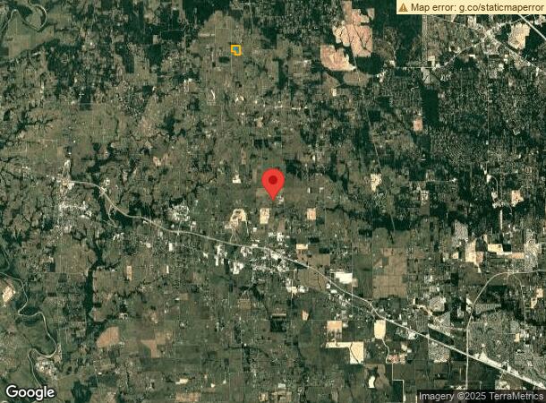  33450 Howell Rd, Waller, TX Parcel Map