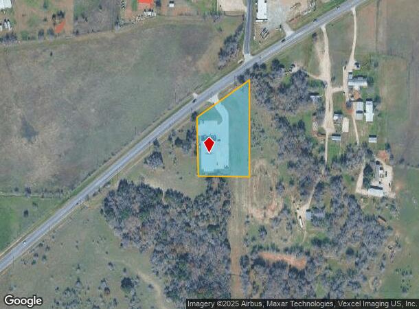 10700 S Fm 730 Rd, TX Parcel Map