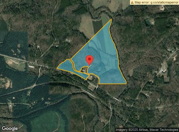  115 Shealy Rd, Tallapoosa, GA Parcel Map