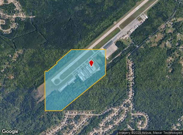 480 Mitchell Field Rd Se, Bessemer, AL Parcel Map