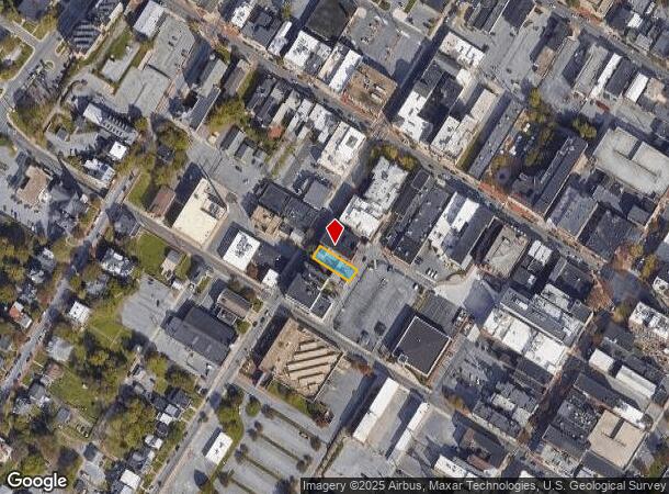  32 Summit Ave, Hagerstown, MD Parcel Map