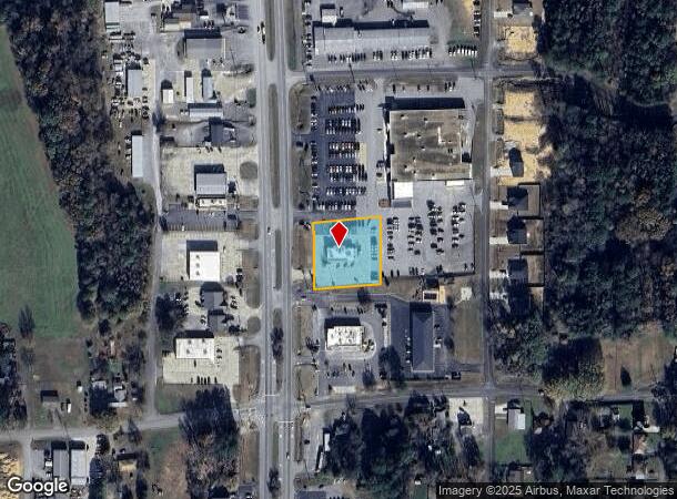 710 N Brindlee Mountain Pky, Arab, AL Parcel Map