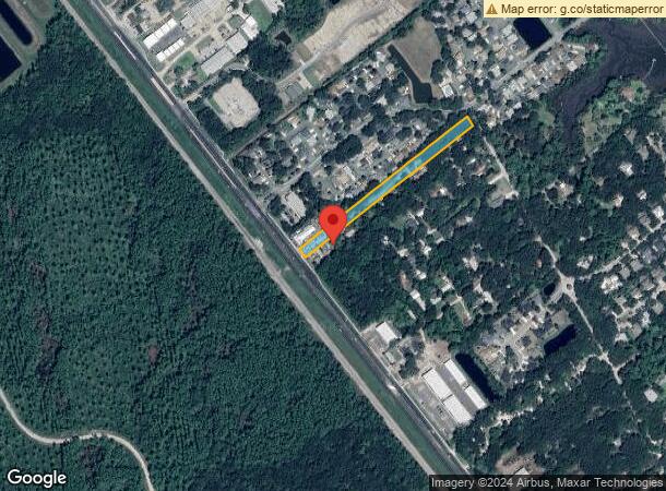  5940 Us Highway 1 N, Saint Augustine, FL Parcel Map