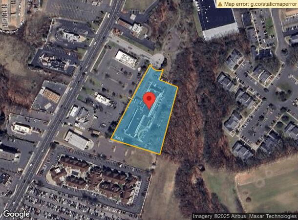  2 Loten Dr, Windsor Locks, CT Parcel Map