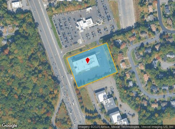 1720 State Route 23, Wayne, NJ Parcel Map