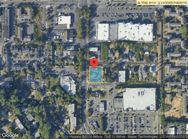  9102 Rainier Ave S, Seattle, WA Parcel Map