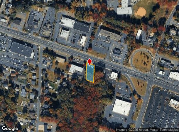  3228 State Route 35, Hazlet, NJ Parcel Map