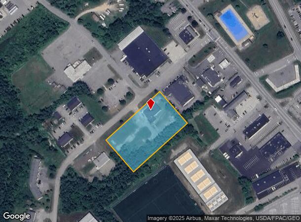  26 Acme Rd, Brewer, ME Parcel Map