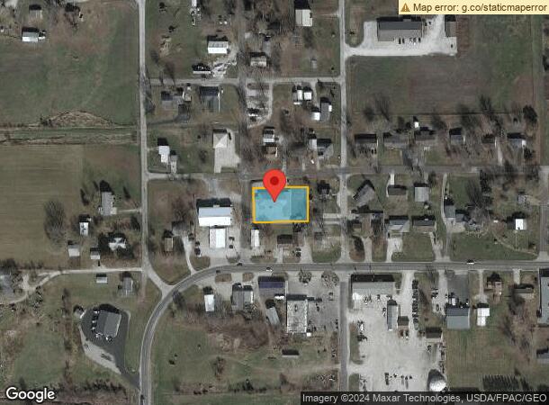  120 N 28Th St, Unionville, MO Parcel Map